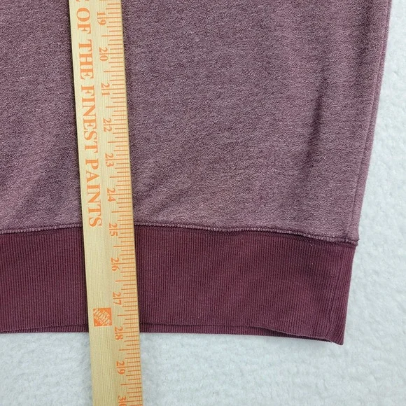 Champion Sweater Mens XL Maroon Crewneck Pullover Embroidered‎ Logo Athletic - Picture 8 of 10